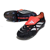 Chuteira Campo Adidas Predator 26 Elite Com Lingua FG Immortal DNA Pack